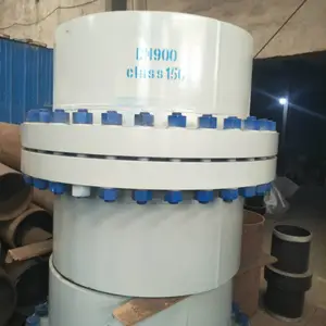 ���Źܵ�����������Ե��ͷDN500MMʯ�͹ܵ���Ե��ͷ��װ����