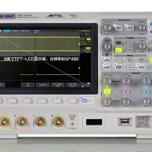 �۸�SDS2000Xϵ�У�����ӫ��ʾ����|����SDS2000X