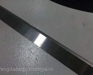 丰达牌150型钨钢显示屏刮刀.