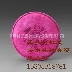 供应3m 2091防电焊烟滤棉 P100正品滤棉批发