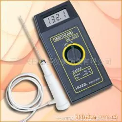 供应HI8753便携式温度测定仪
