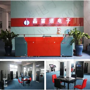 广州市晶笛诺电子科技有限公司