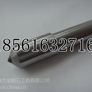 洛阳专业供应金刚石金刚笔、ND10天然钻石洗石笔厂家