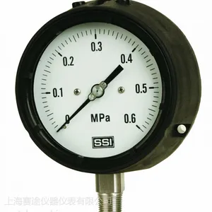 防爆压力表