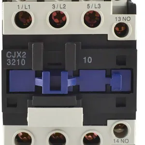 正泰 交流接触器 CJX2-3201 380V220V36V24V110V正品***