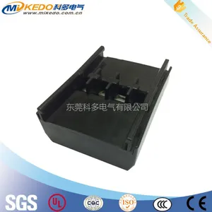 无接缝滑触线中间供电器 MKD系列 科多电气 安全电轨转接头 绝缘滑线配件 滑触线零件