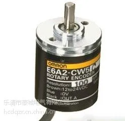 特卖E6A2-CW5C 100P/R欧姆龙OMRON