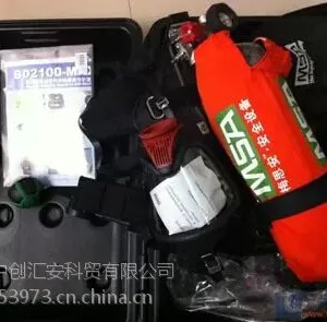 梅思安正压空气呼吸器系列