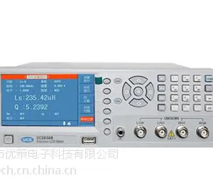 精密LCR数字电桥 UC2856 / UC2856B(50Hz-100KHz)