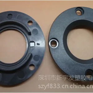 厂家销售音箱壳手机喇叭 音箱壳扬声器 汽车喇叭 52mm圆形塑胶高音面板