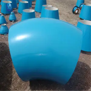 友瑞三通定制 DN65PN1.6异径管 无缝弯头 压制厚壁弯头