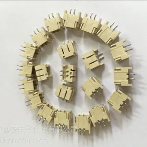 厂家热销批发LED灯具贴片 1.5 2.0 2.5mm间距贴片端子 卧贴式接线端子