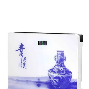 供应深圳大流量外置五瓶苹果机净水机 400加仑大流量 富士高反渗透