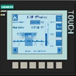 供应触摸屏6AV6 640-0DA11-0AX0