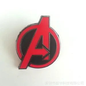 外贸景泰蓝徽章仿珐琅徽章定制