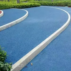 透水混凝土彩色透水地坪