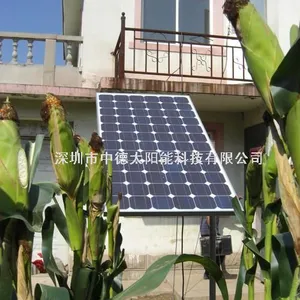 供应太阳能发电系统，独立太阳能发电系统，太阳能照明发电系统