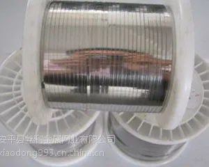 金属刷丝 不锈钢波纹丝 304制刷钢扁丝