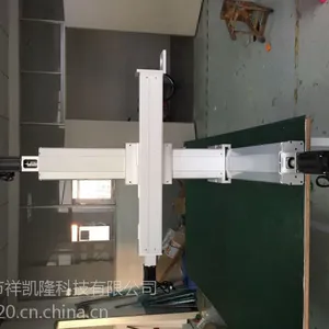 祥凯隆焊接设备滑台直线运动模组机器人工作台