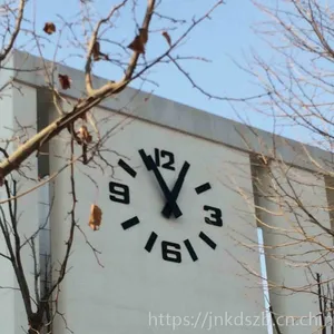 山东康巴丝钟表 建筑钟 外墙塔钟 多面建筑钟 大型钟表 超大型钟表