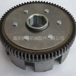 供应专业生产摩托车离合器及离合器配件 CB125外罩组合