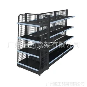 便利店货架,士多店货架,普通商超架,广州货架厂