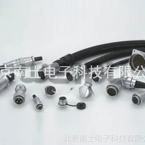 WEIPU 威浦 WS32 10芯B 航空插头法兰插座 32mm WS32K10Z J10TQ