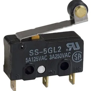 供应供应欧姆龙微动开关SS-5GL2 质量***