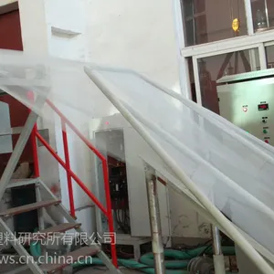 过滤网生产线及技术