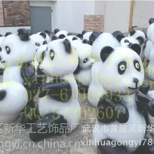 武汉玻璃钢雕塑 仿真动物雕塑 卡通雕塑 景观雕塑 人物雕塑