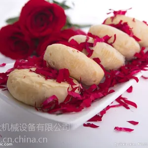 云南旭众供应多功能全自动高产量操作简单全国上门服务酥饼机(鲜花饼、肉松饼等厂家***热销
