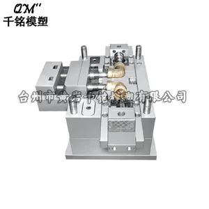 热销推荐PP塑料管件模具 供水接头管件模具加工