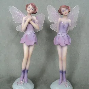 供应家居饰品/家具饰品/女郎/花仙子/节日用品/节日小礼品/树脂小礼品