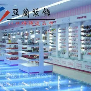 合肥饰品店装修,饰放更美的你
