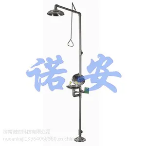 复合式洗眼器6610 台式洗眼器 防冻洗眼器F41