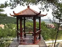 滨海胜景景观工程可信赖的防腐木栅栏销售商_防腐木栅栏生产厂家