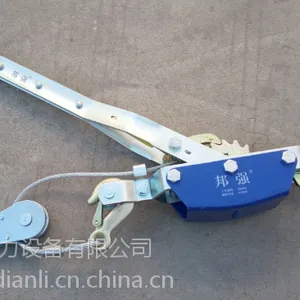 供应洛阳铭展钢丝绳拉紧器厂家直销多功能紧线器种类多样优惠