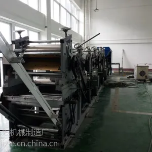 全自动大型挂面机烘干流水线、面条烘干房、面条成型设备