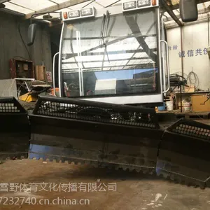 压雪车 国产压雪车 雪犁 雪地平整 雪道平整