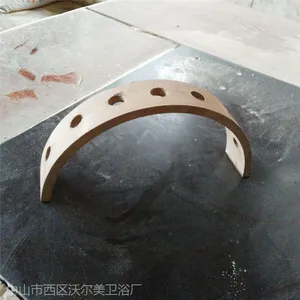 沃尔美供应弯曲木加工,曲木异形弯板定制,来图加工