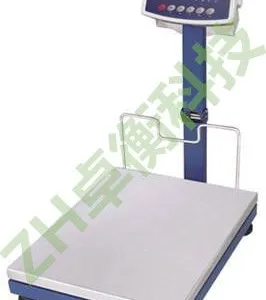 ZH/卓衡TB电子秤、便携式、钣金折弯立杆、100kg、150kg、300kg