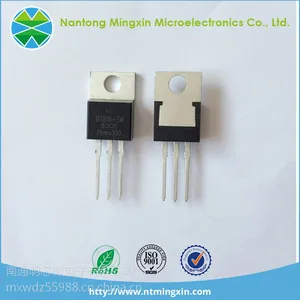 优质供货 四象限双向可控硅BTB16 TO-220
