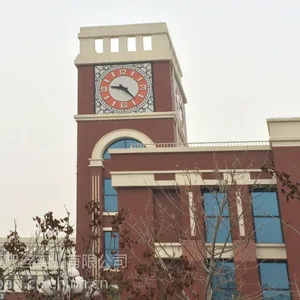 塔钟厂家 供应销售康巴丝 室外建筑用塔钟 电子塔钟 钟楼大钟 外墙挂钟