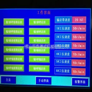 森德威 木门家居专用砂光 打磨多功能 平面自动磨砂 底漆自动 油磨抛光 门扇门套平面砂光