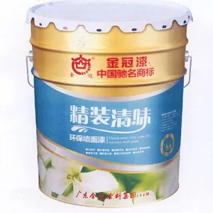 供应金冠精装清味环保漆