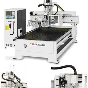青岛欣鑫HX-1325PD底传动数控加工中心