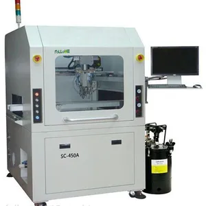 法罗威全自动选择性涂覆机SC-450A