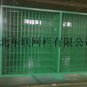 东联网栏大量供应铁路框网