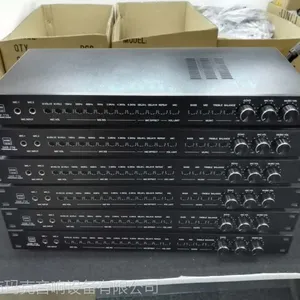 厂家直销双混响模拟效果器