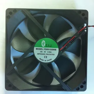 供应散热风扇5V 12025HB│中国制造T.Y.J